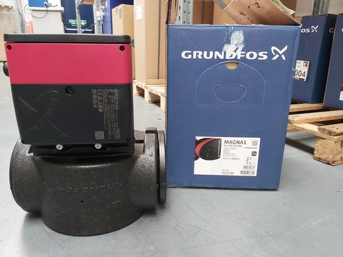 Used grundfos magna1 65 150f - -,