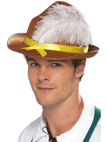 Bavarian hat - bavarian,