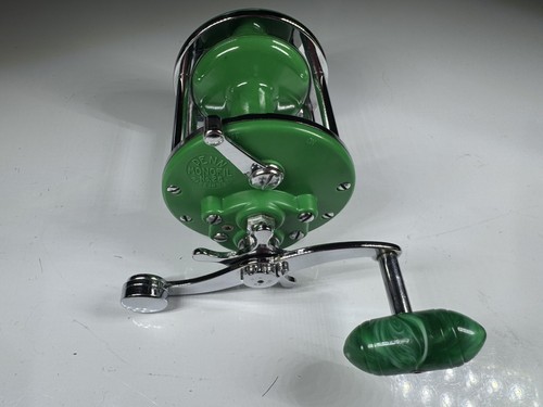 Penn monofil 1950s green - monofil,