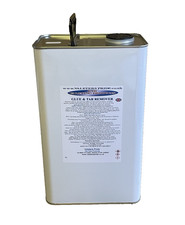 5L Tar And Glue Remover For