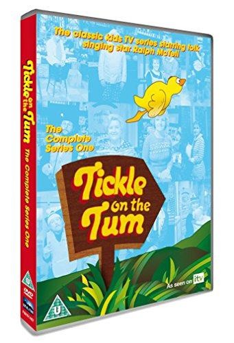 Tickle the tum - on,