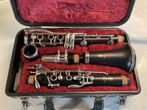 Yamaha 450n clarinet - yamaha,
