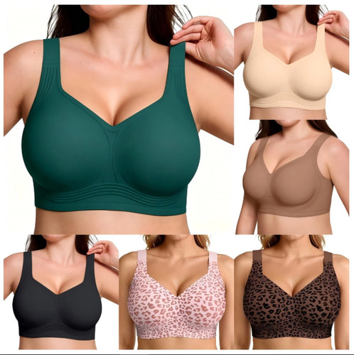 Womens jelly bra soft - womens,