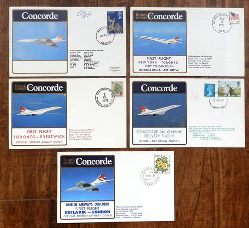 Concorde first flight - first,