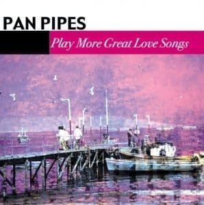 Pan pipes play - pipes,