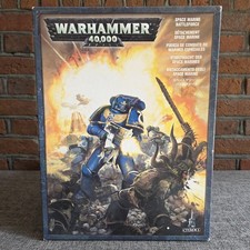 Warhammer 40k: Space Marine
