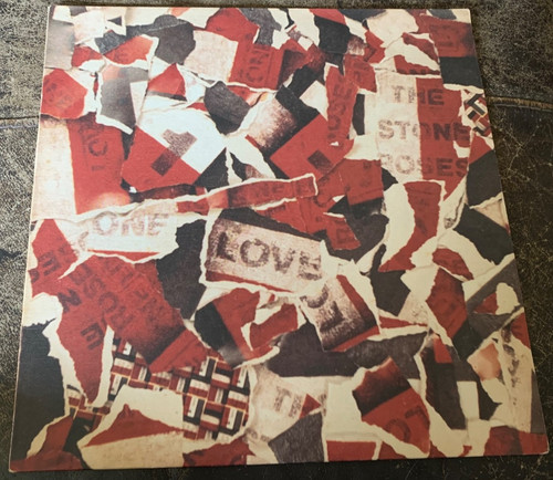 The stone roses one love - roses,, 12"
