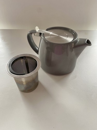 Forlife stump teapot with - forlife,
