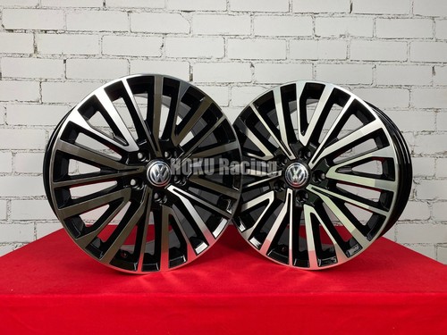 Multi spoke wheels - 4x, 20"