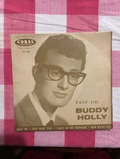 45Rpm Rock n Roll, Buddy Holly