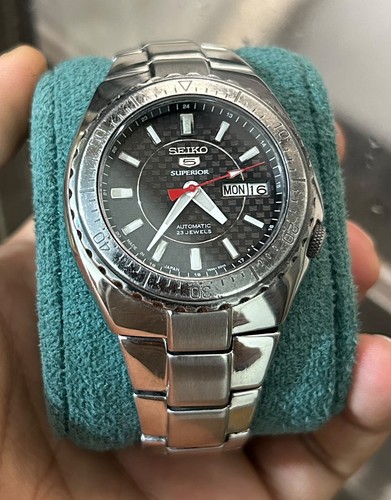 Rare seiko superior - rare,
