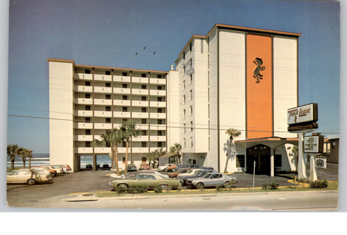 Travelodge daytona beach - travelodge,