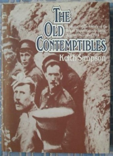 The old contemptibles - the, contemptibles: