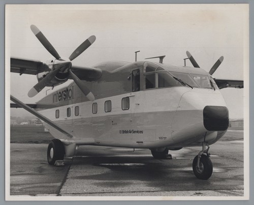British air services short - british,