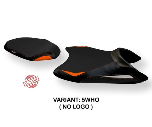 Seat saddle cover mestre - seat, 2
