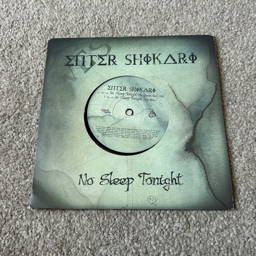 Enter shikari no sleep - –,