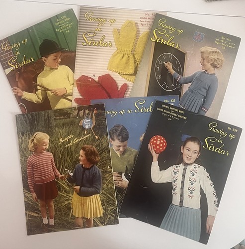 Vintage 1950s children s - 6,