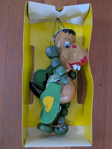Vintage pelham puppets - vintage, baby