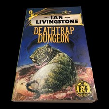 Deathtrap Dungeon Ian