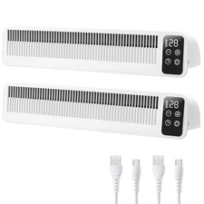 Radiator Fan Booster Pack (2 x