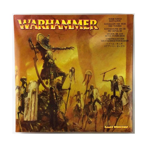 Whf tomb kings - gw,