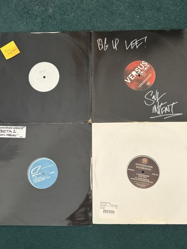 Drum bass records - drum,