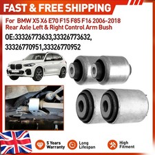 4PCS Rear Left/Right Control