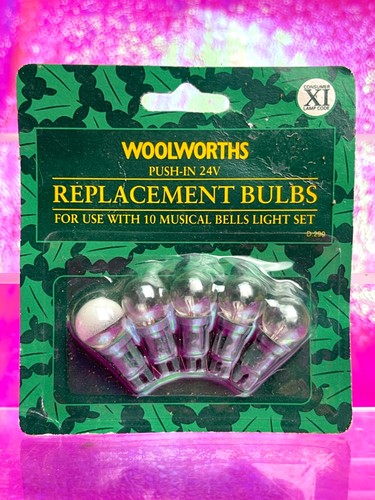 Vintage woolworths christmas - vintage,