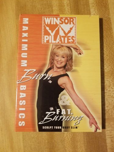 Winsor pilates maximum - winsor,