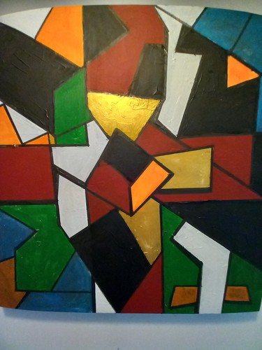 Original abstract art work - abstract,