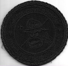 USAF PATCH  1 ERS U-2 CYPRUS