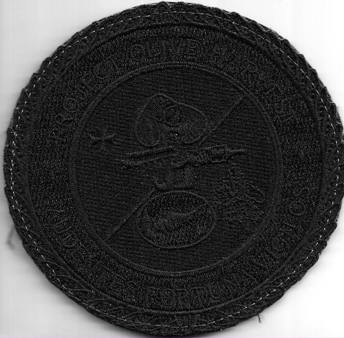 Usaf patch ers - patch, u-2