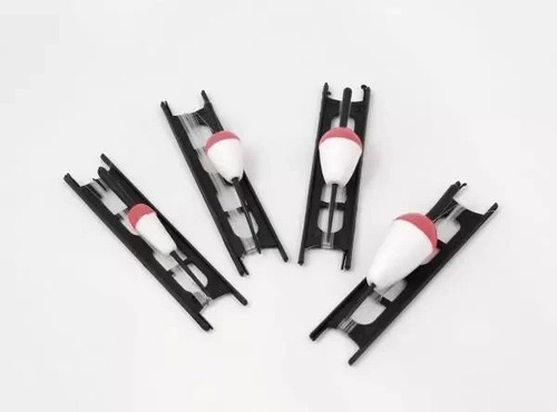 Pack pole fishing rigs - pack, 4m