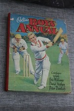 Collins Boys' Annual circ 1950