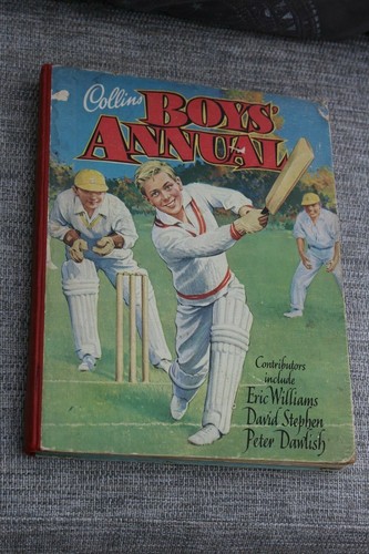 Collins boys annual - collins, 1950