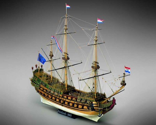 Mamoli friesland 1663 dutch - friesland,