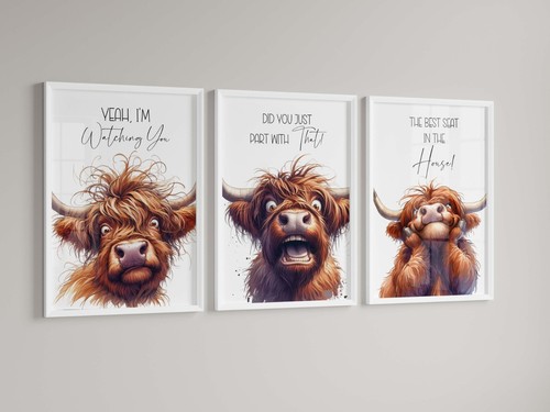 Bathroom humour print funny - bathroom,