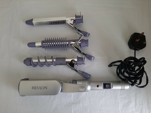 Revlon multi styler - revlon, multi-styler