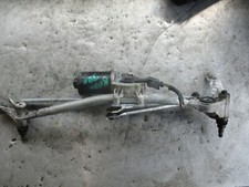 BMW 3 SERIES E90 FRONT WIPER MOTOR WITH LINKAGE MECH 697826401