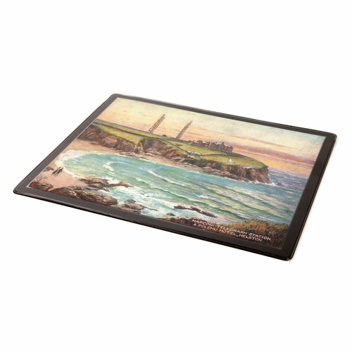 Mouse mat vintage cornwall - -,