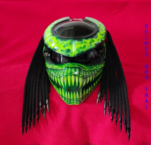 Custom predator motorcycle - custom,