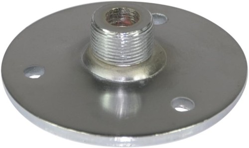 Gooseneck microphone mount - microphone,