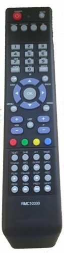Replacement remote control for - remote,