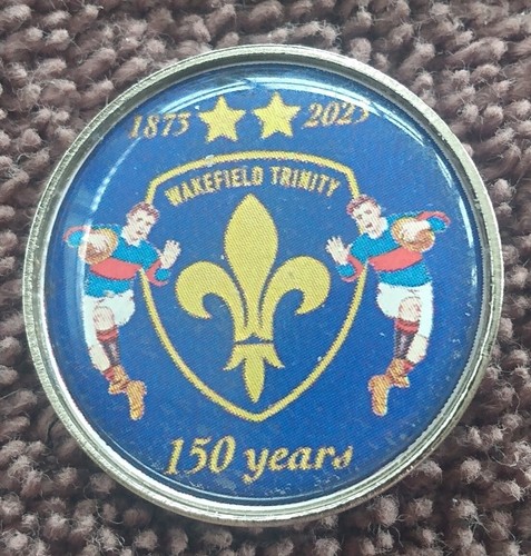 Retro wakefield trinity rugby - retro,