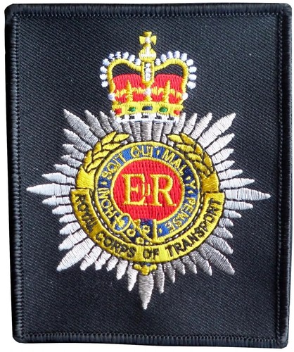 Royal corps transport - corps,