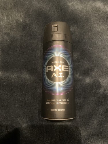 Axe lynx body spray ai - lynx,