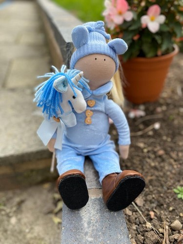 Rag doll handmade the uk - handmade,