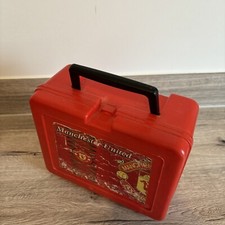 Vintage 1980s Hard Lunchbox