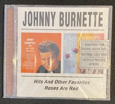 Johnny Burnette - Roses Are