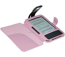 PINK COVER CASE WITH READING